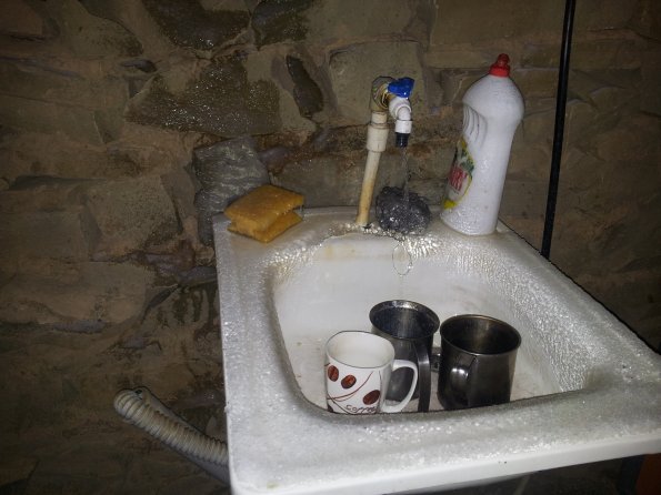 Our Kitchen