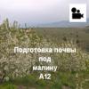 Подготовка почвы под малину А12