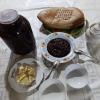 3-литровая банка джема из малины сорта Мейданлы